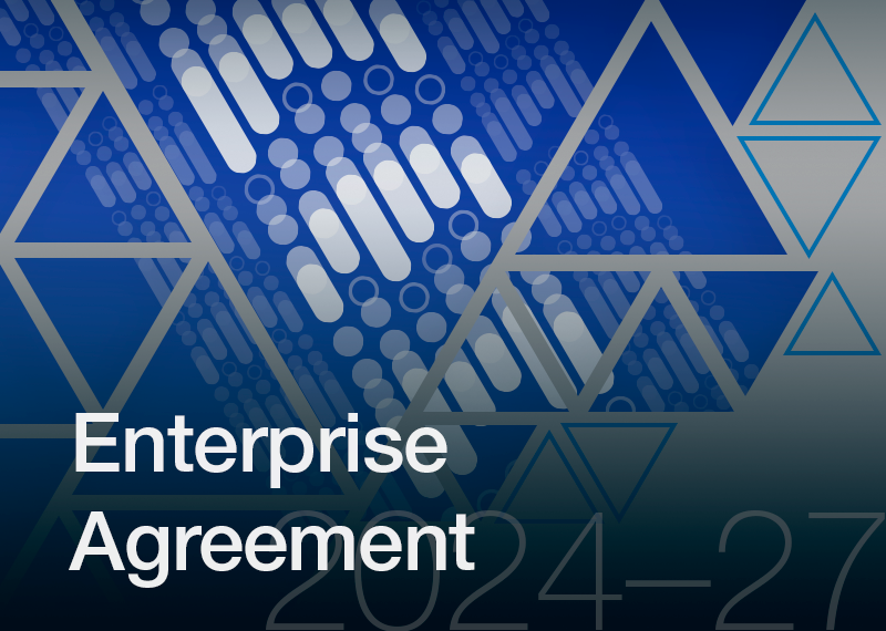 Enterprise Agreement 2024–27