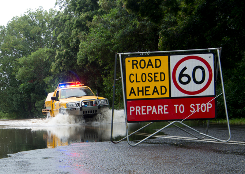 Award of funding under the Disaster Ready Fund