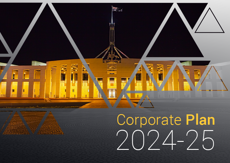 Corporate plan hero image - decorative