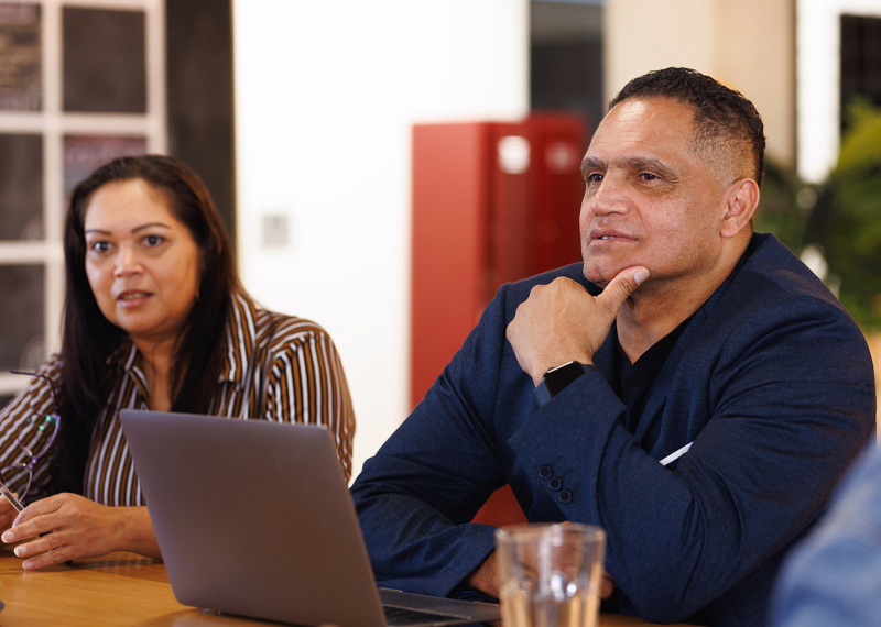 Aboriginal and Torres Strait Islander participation targets in major procurements — follow-up