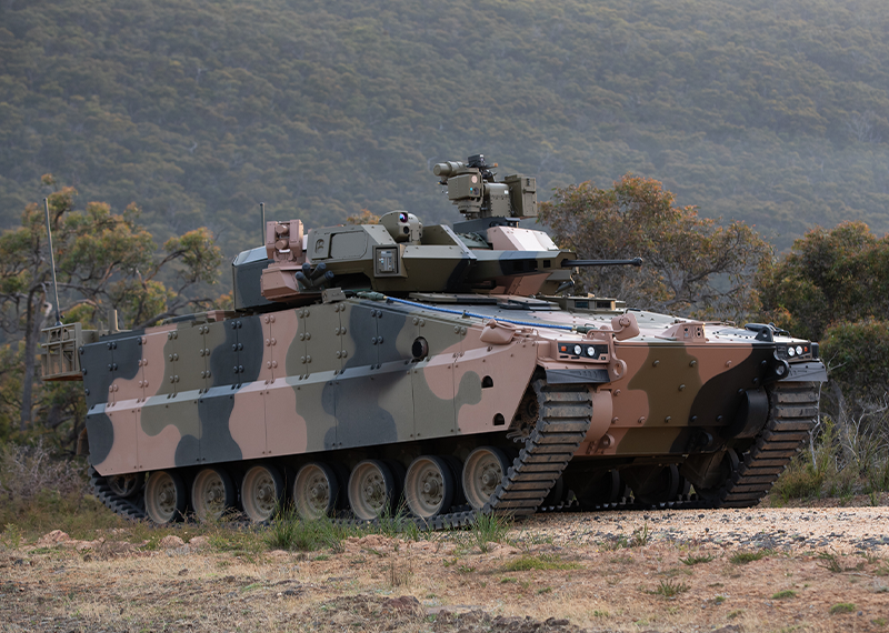 Defence’s procurement of Infantry Fighting Vehicles (LAND 400 Phase 3)