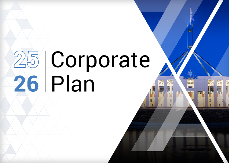 ANAO Corporate Plan 2025-26