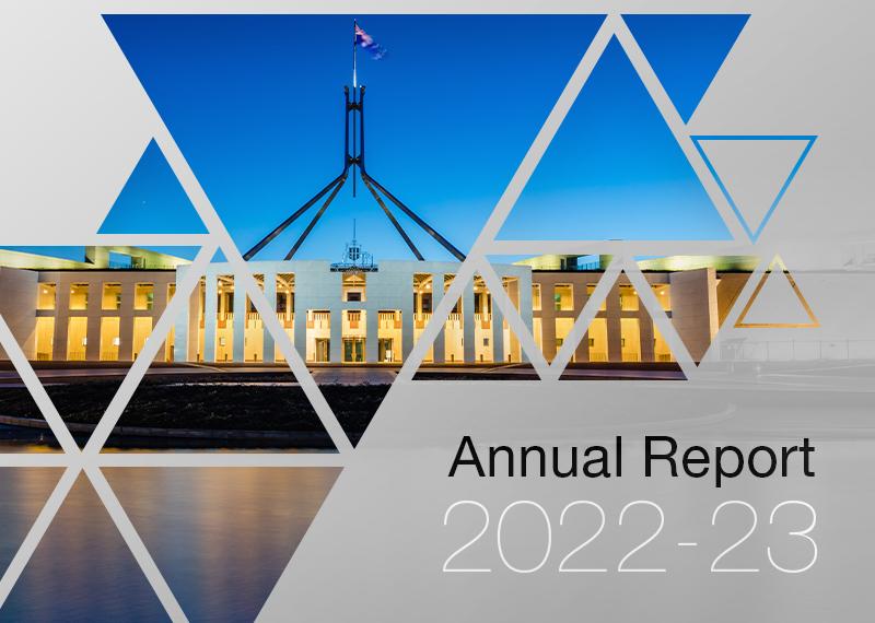 2022-2023 Annual Report - Department of Population and Public