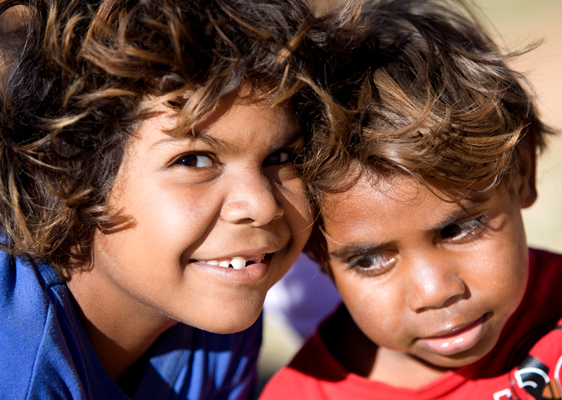 Closing the Gap in early childhood development and schooling