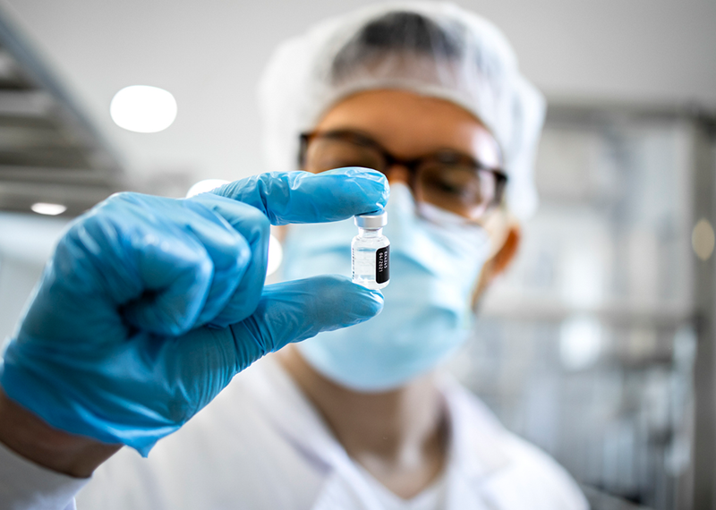 Onshore vaccine manufacturing facilities