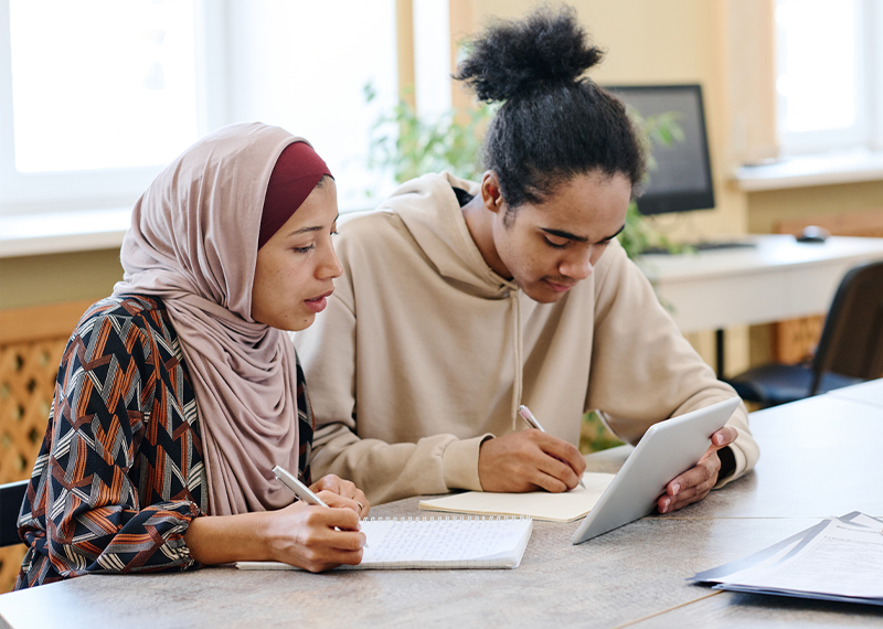 Settlement Engagement and Transition Support services program